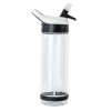 Auto Lock Tritan Sports Bottles CLEAR